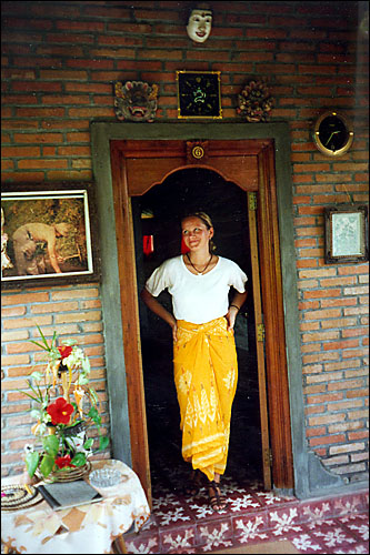 Guesthouse in Ubud -- Ubud, Bali, Indonesia