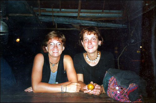 Gulap and Beckie -- Krabi, Thailand