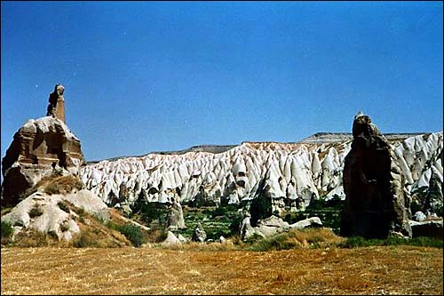 Göreme valley -- Cappadocia, Turkey