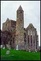 Rock of Cashel :: Cashel, Ireland