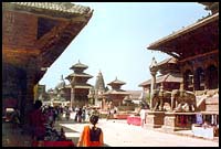 Durbar Square :: Patan, Nepal