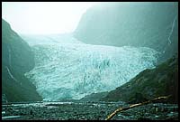 Franz Josef Glacier :: New Zealand