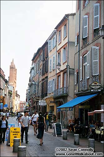 Rue du Taur -- Toulouse, France