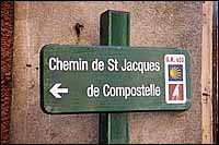 Le Chemin de St Jacques :: France