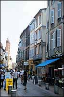 Rue du Taur :: Toulouse, France