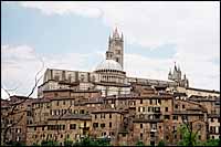 Duomo :: Siena, Italy