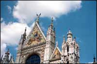Duomo :: Siena, Italy