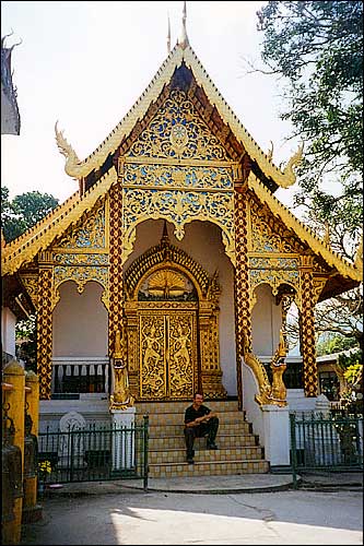 Wat Doi Suthep, Outside of Chiang Mai -- Chiang Mai, Thailand