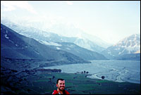 Kali Gandaki Valley :: Nepal