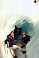 Franz Josef glacier