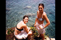 Beautiful coral in Taveuni