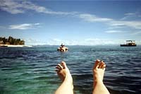 Xmas day :: Malapascua Island, Philippines