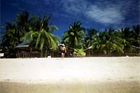 White Christmas :: Malapascua Island, Philippines