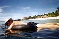 Xmas day :: Malapascua Island, Philippines