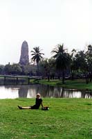 Ayuthaya, Thailand