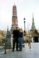 Grand Palace :: Bangkok, Thailand
