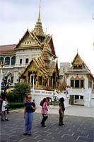 Grand Palace :: Bangkok, Thailand