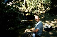 In the woods outside Chiang Mai :: Chiang Mai, Thailand