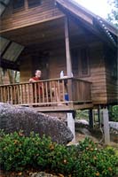 Rough accomodation :: Koh Phangan, Thailand