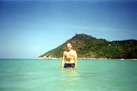 Beach bum :: Koh Phangan, Thailand