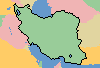Iran Map