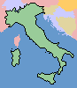 Italy Map