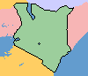 Kenya Map