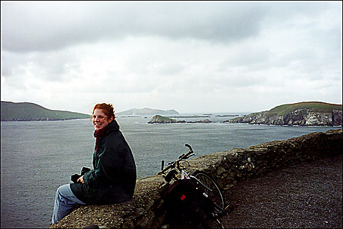 Rebecca -- Dingle, Ireland