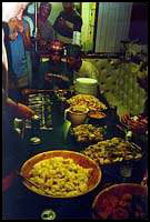 Christmas Dinner :: Great Barrier Reef, Australia