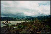 The view from Mt. Batur :: Bali, Indonesia