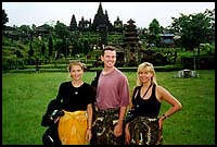 Mother Temple at Besakih :: Bali, Indonesia