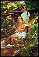 Kay and Karen :: Cameron Highlands, Malaysia