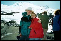 Me and Petra :: New Zealand