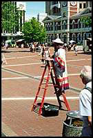 Wizard of Christchurch :: Christchurch, New Zealand