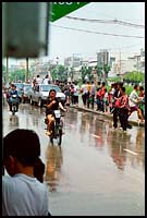 Songkron begins! Thai New Year :: Chiang Mai, Thailand