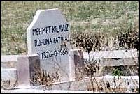 Mehmet Kilavuz - Born 1326, Died 1966. Must be the yoghurt! :: Dalaman, Turkey