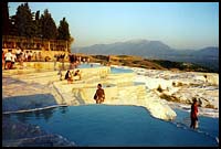Pamukale, Turkey