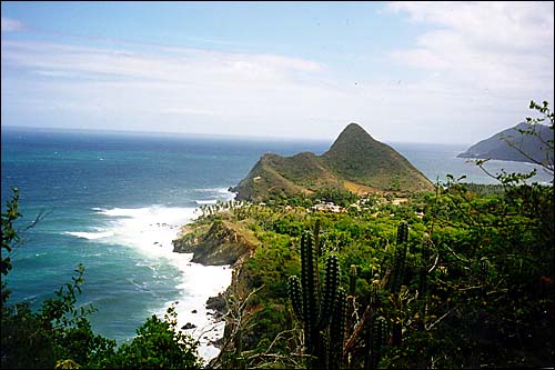 Puerto Columbia, Venezuela