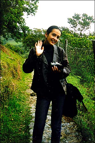Kathy -- Merida, Venezuela