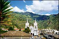 Banos, Ecuador