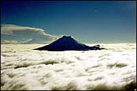 Vulcan Cotapaxi :: Ecuador