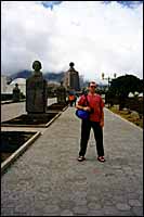 Mitad del Mundo, Middle of the World :: Ecuador