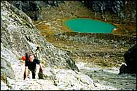La Traverse - Climbing Pico Bolivar :: Pico Bolivar, Venezuela
