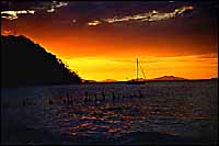 Santa Fe Sunset :: Santa Fe, Venezuela