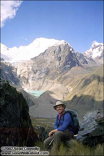 Cordillera Blanca, Peru