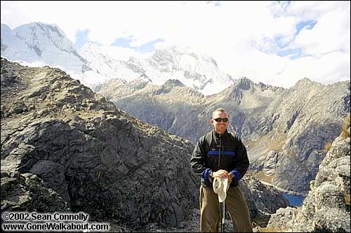 Cordillera Blanca, Peru