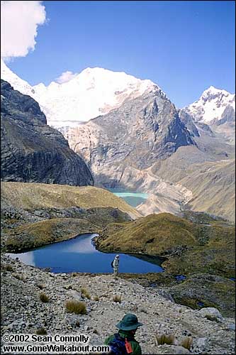 Cordillera Blanca, Peru