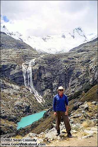 Cordillera Blanca, Peru