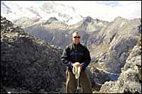 Cordillera Blanca, Peru