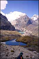 Cordillera Blanca, Peru